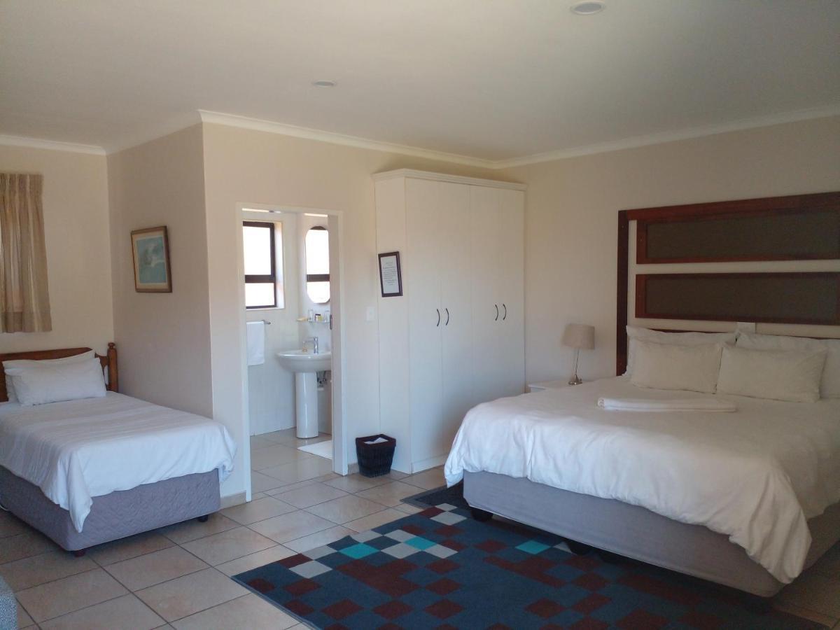 Botleng Guest House Boqate Luaran gambar