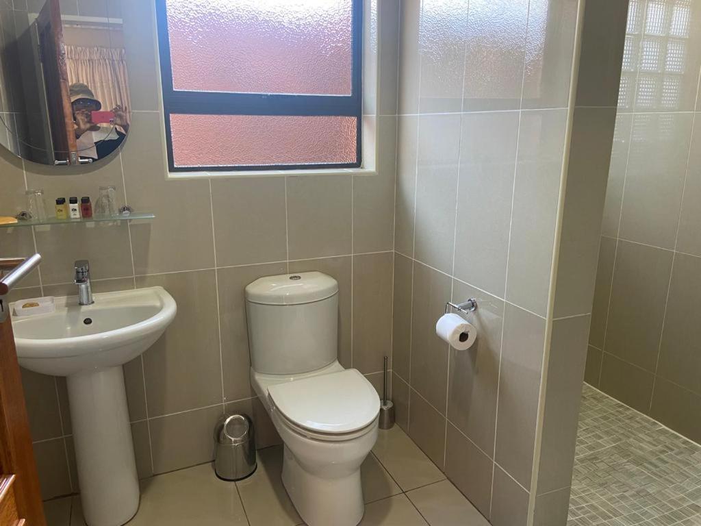 Botleng Guest House Boqate Luaran gambar