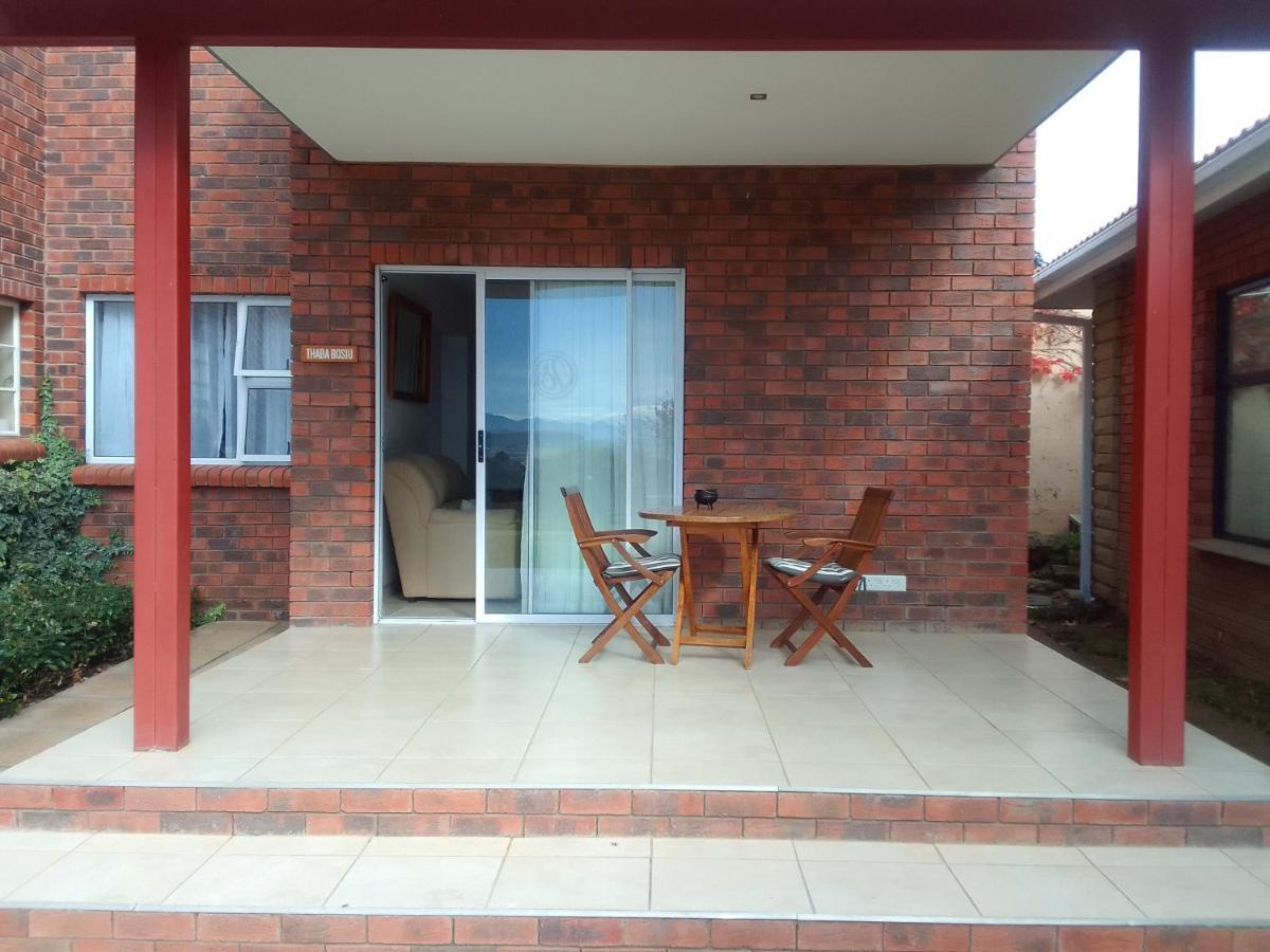 Botleng Guest House Boqate Luaran gambar
