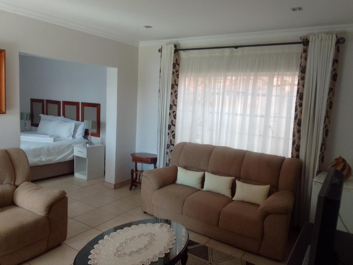 Botleng Guest House Boqate Luaran gambar