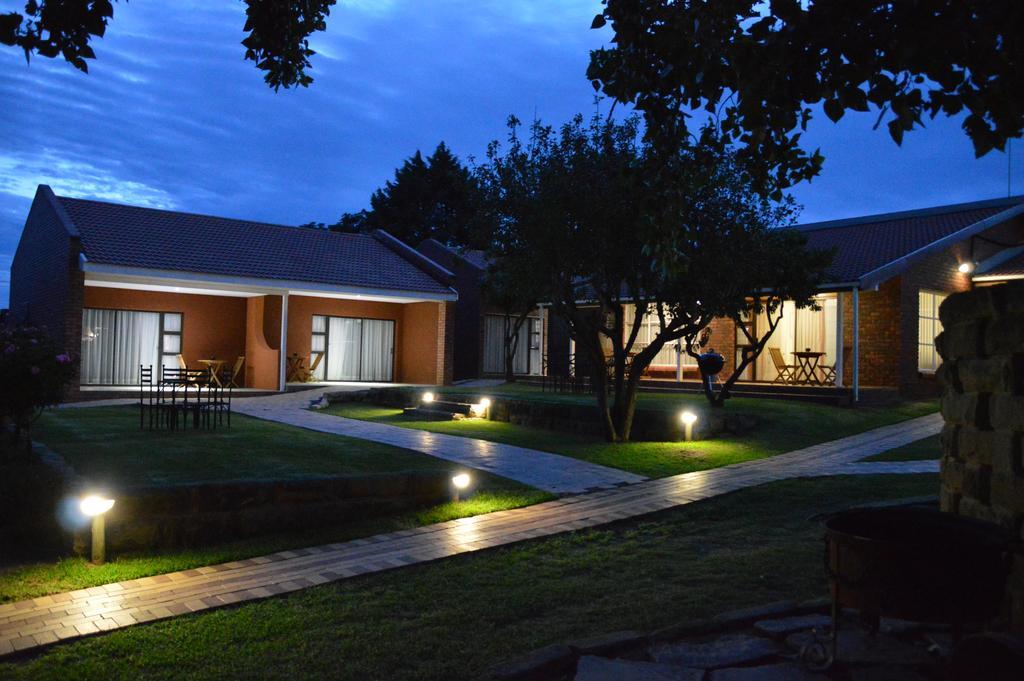 Botleng Guest House Boqate Luaran gambar