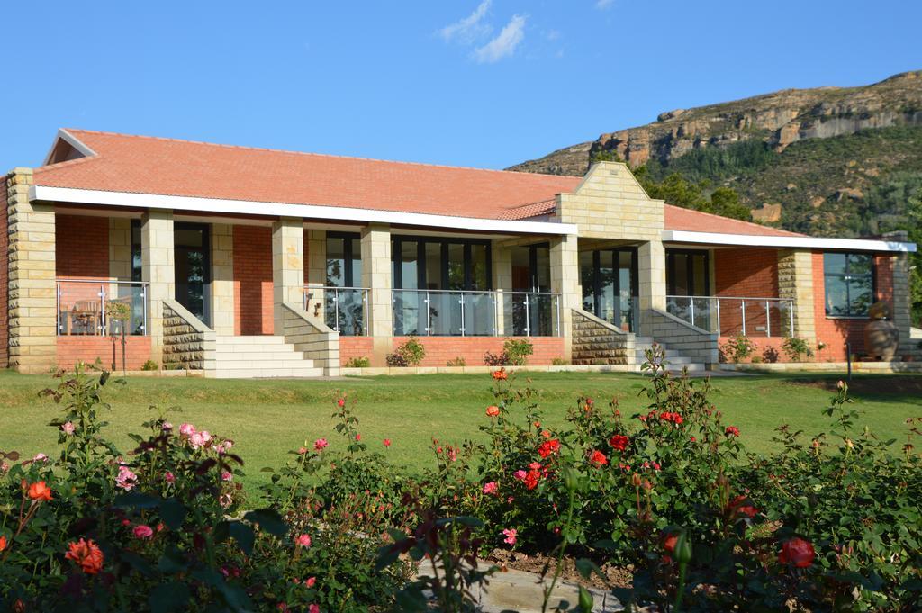 Botleng Guest House Boqate Luaran gambar
